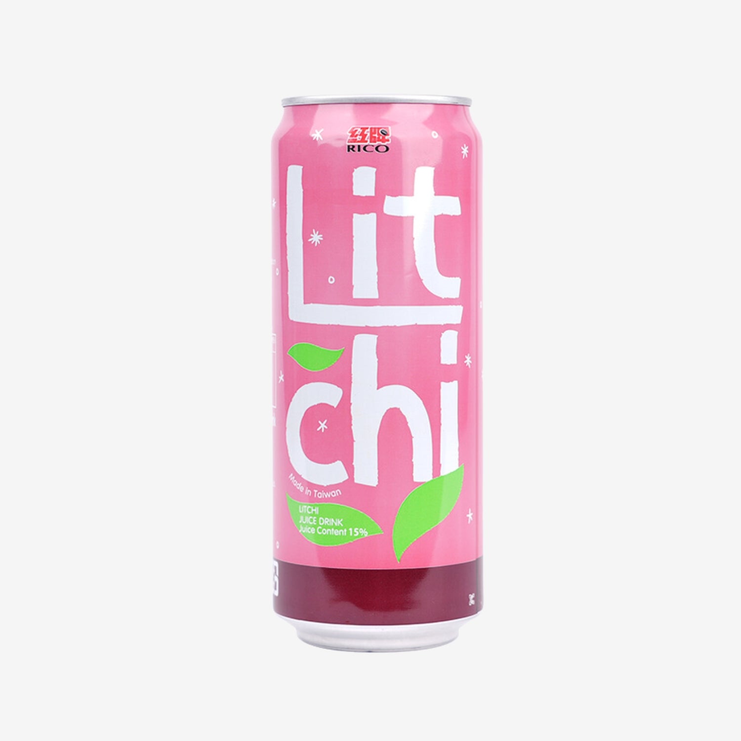 Bebida de Litchi TUNG SHAIN 490 ml