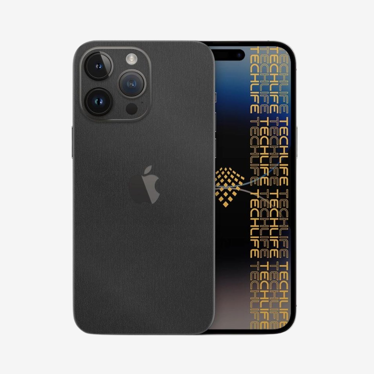 Skin Premium Titanium - iPhone 16 Pro