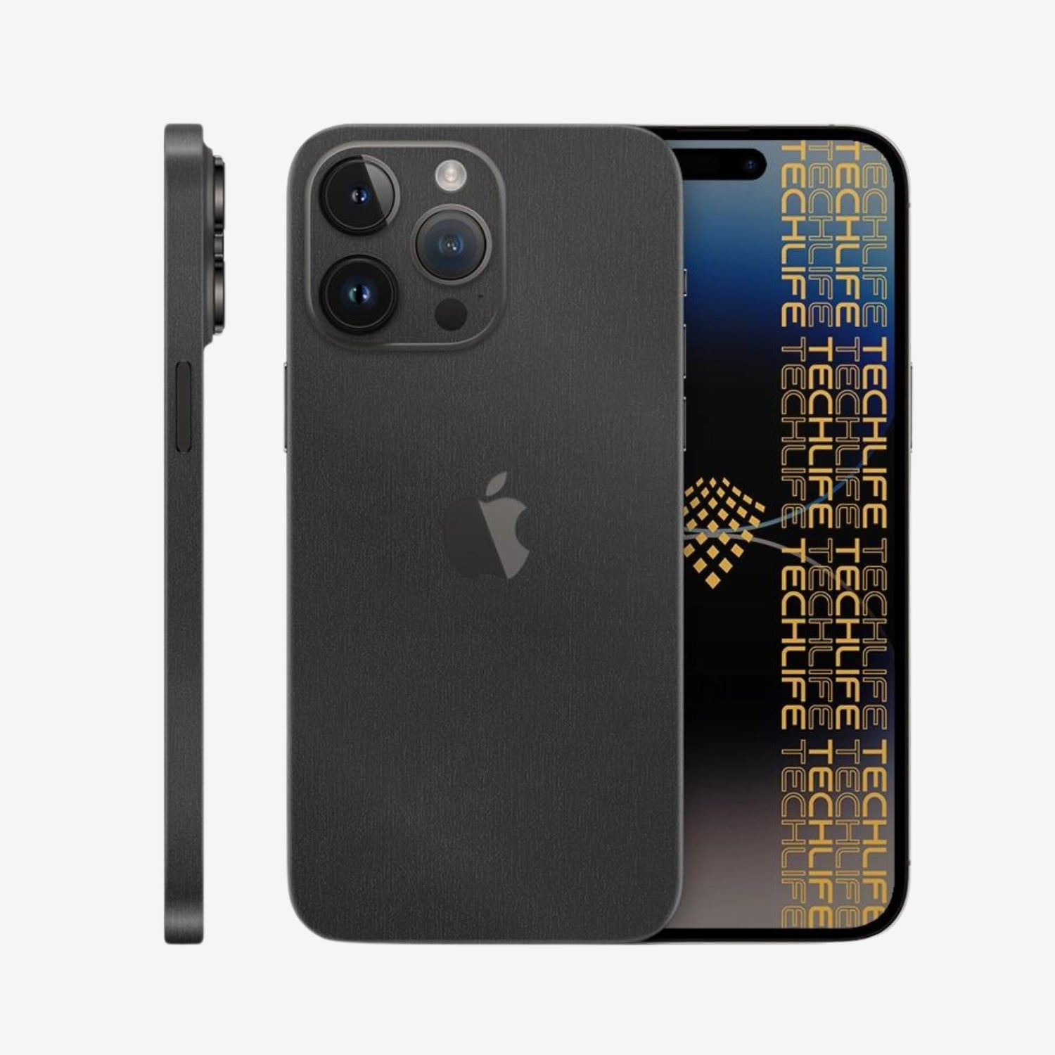 Skin Premium Titanium - iPhone 16 Pro