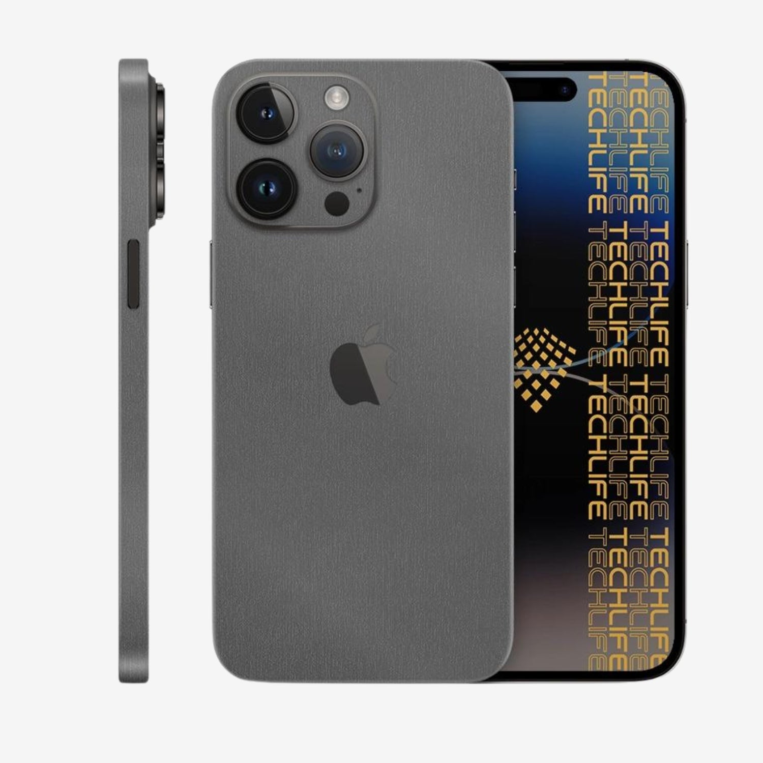 Skin Premium Titanium - iPhone 16 Pro