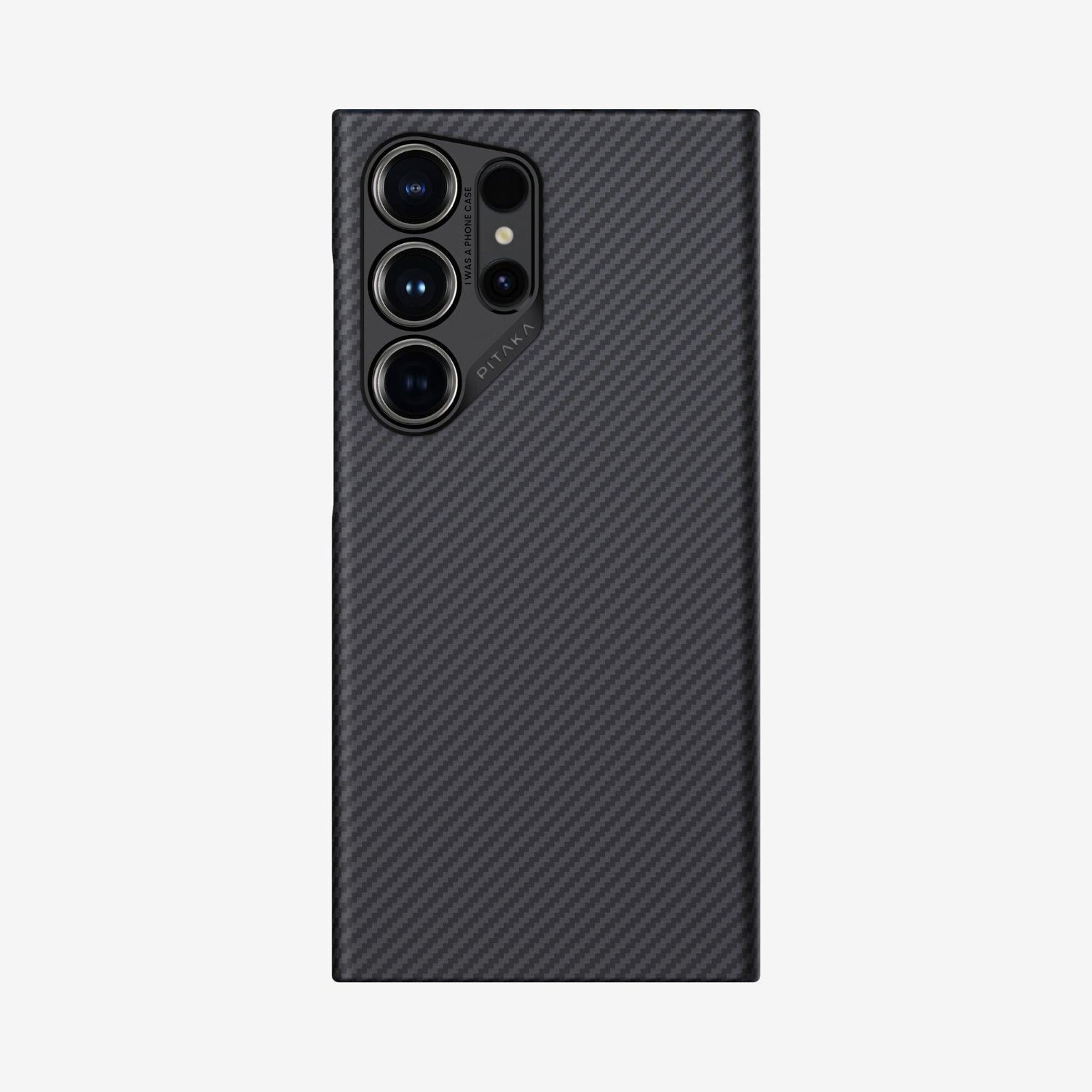 Techno Ruhez on X: Got New Sandstone Black Spigen Case for Samsung Galaxy  S24 Ultra ❤️  / X