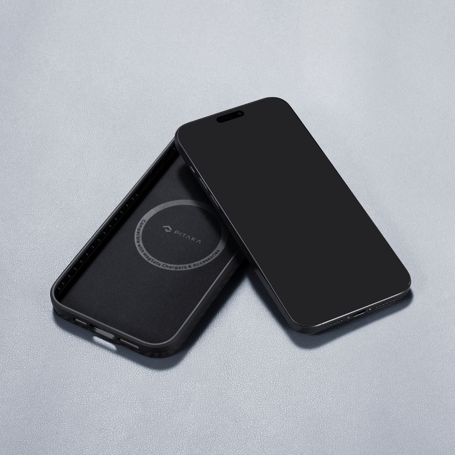 Case Pitaka MagEZ 4 Pro - iPhone 15 Pro Max