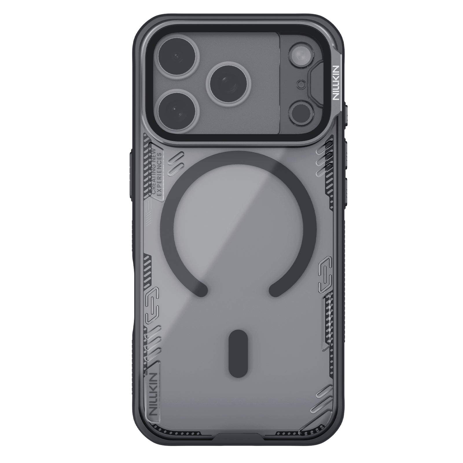 Case Nillkin Iceblade CamProp - iPhone 17 Pro Max (MagSafe)