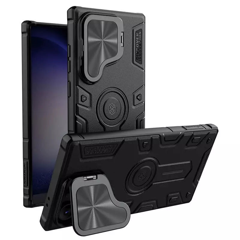 Case CamShield Armor Stand - Glalaxy S24 Ultra
