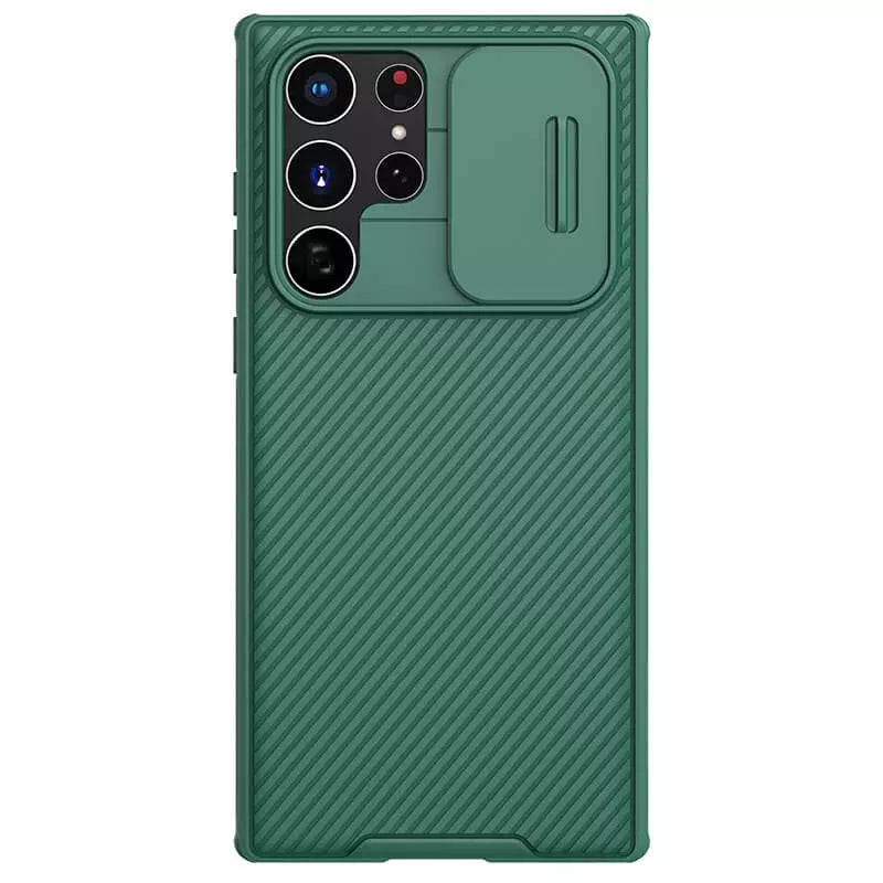 Case Nillkin CamShield para Galaxy S22 Ultra