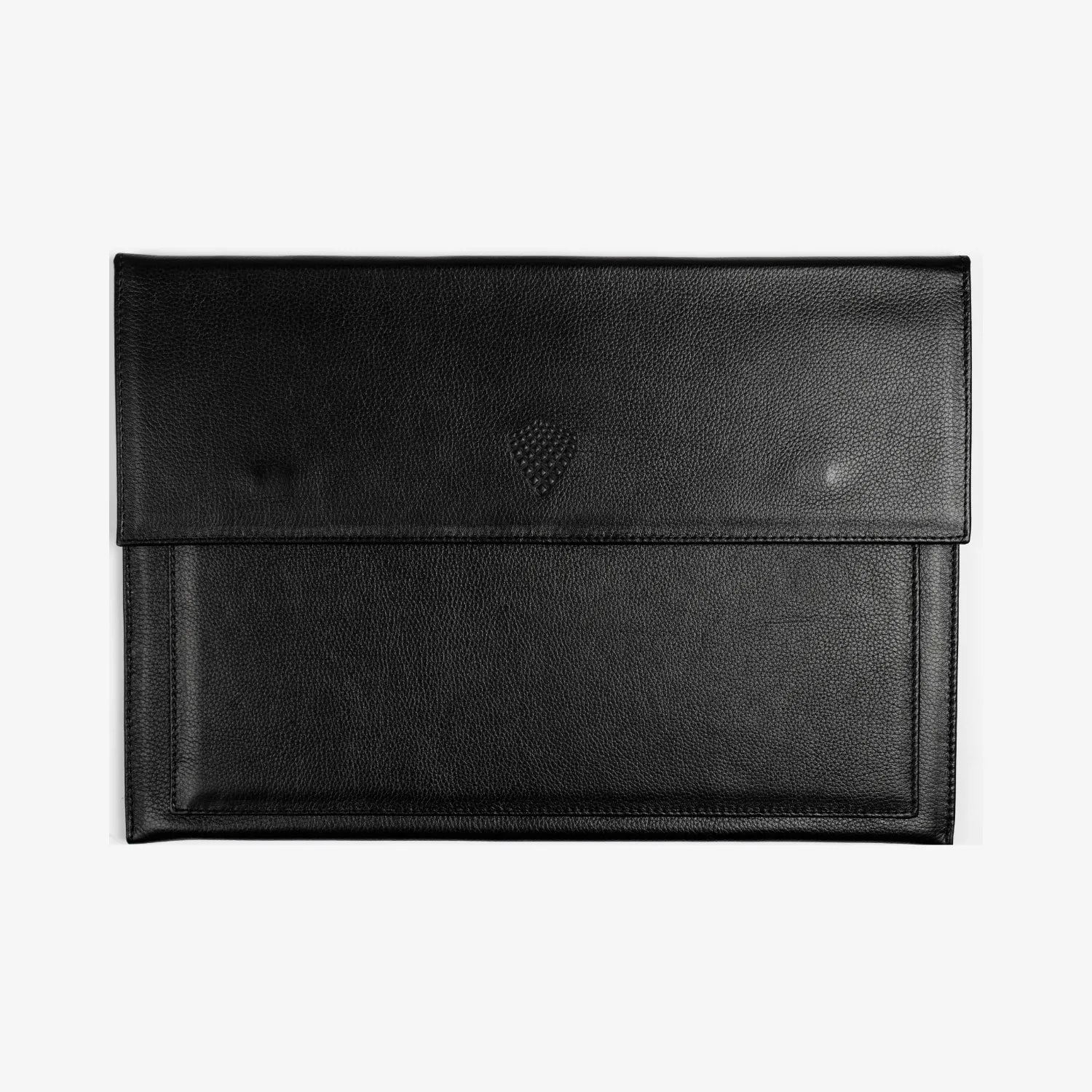 Inkabrief - Sobre de Cuero Premium Artesanal para laptop y documentos | Inka Artisan