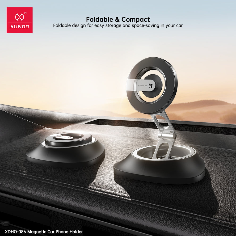 Soporte Magnetico de Auto XDHO-086 Xundd 360°