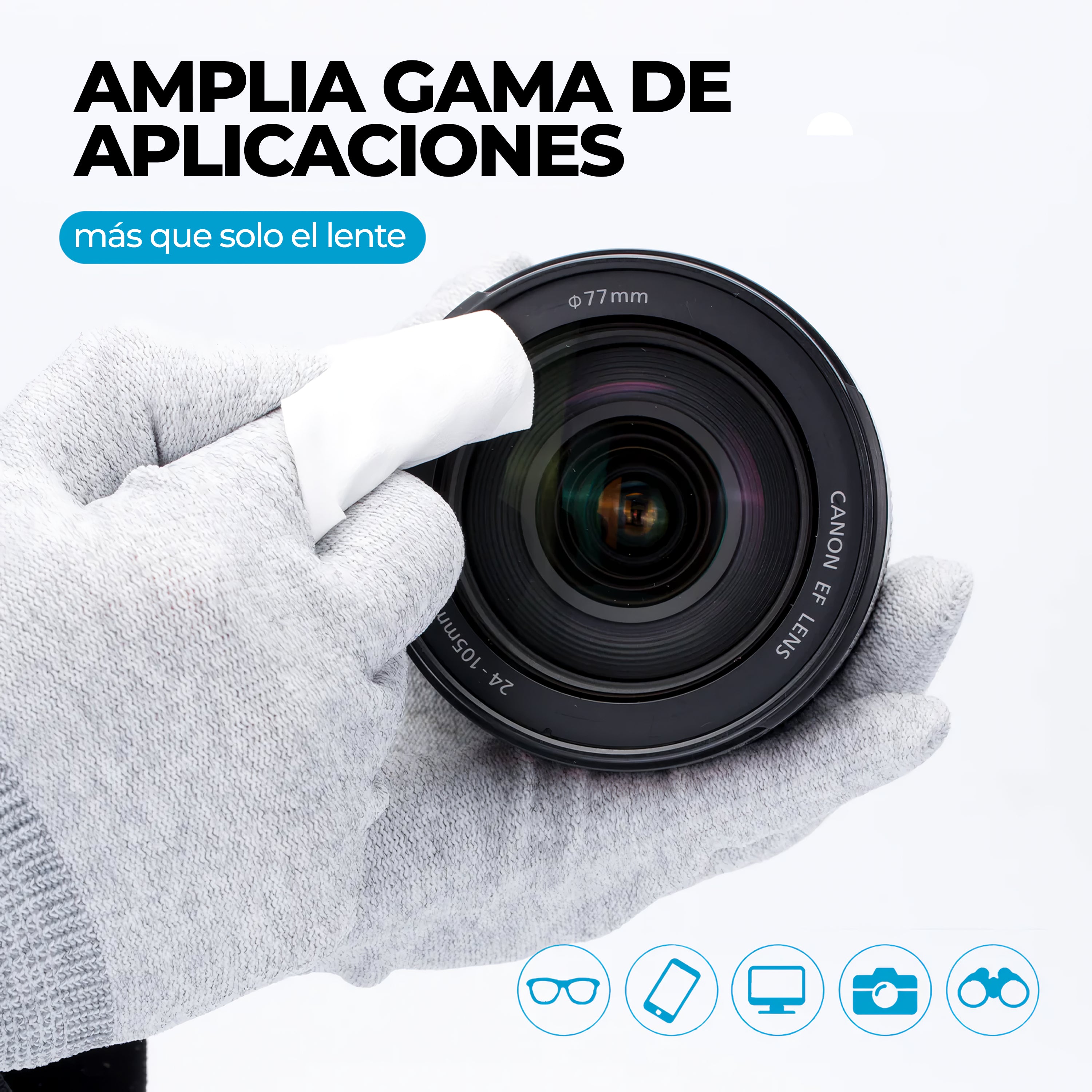 20 Paños de Microfibra | VSGO