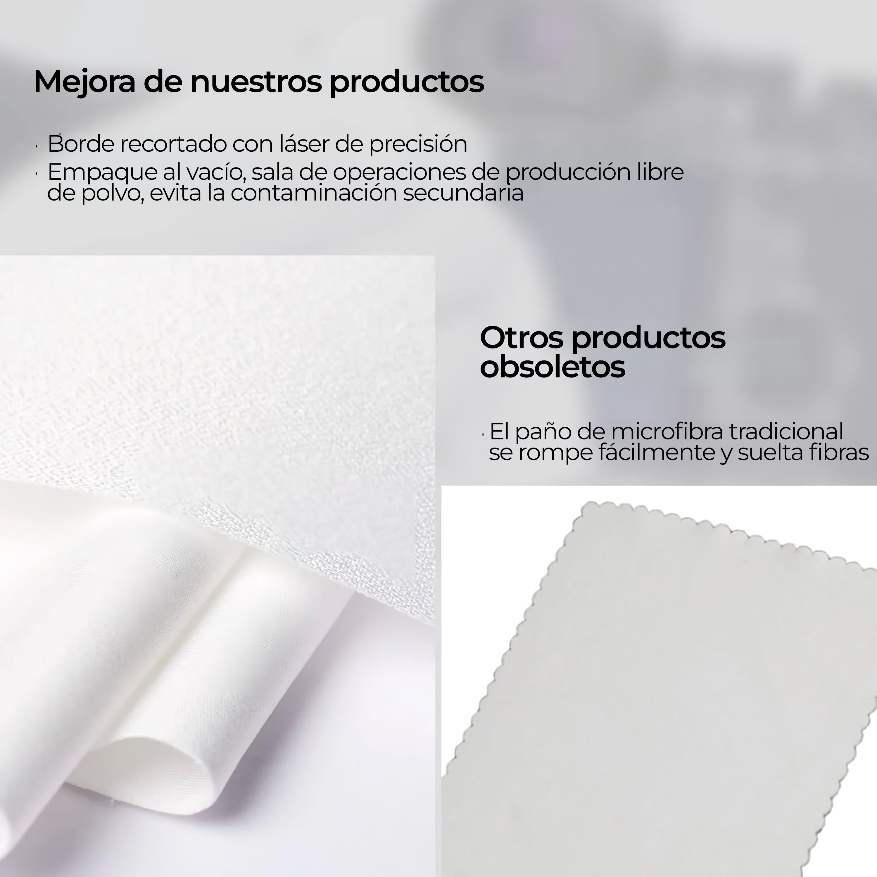 20 Paños de Microfibra | VSGO