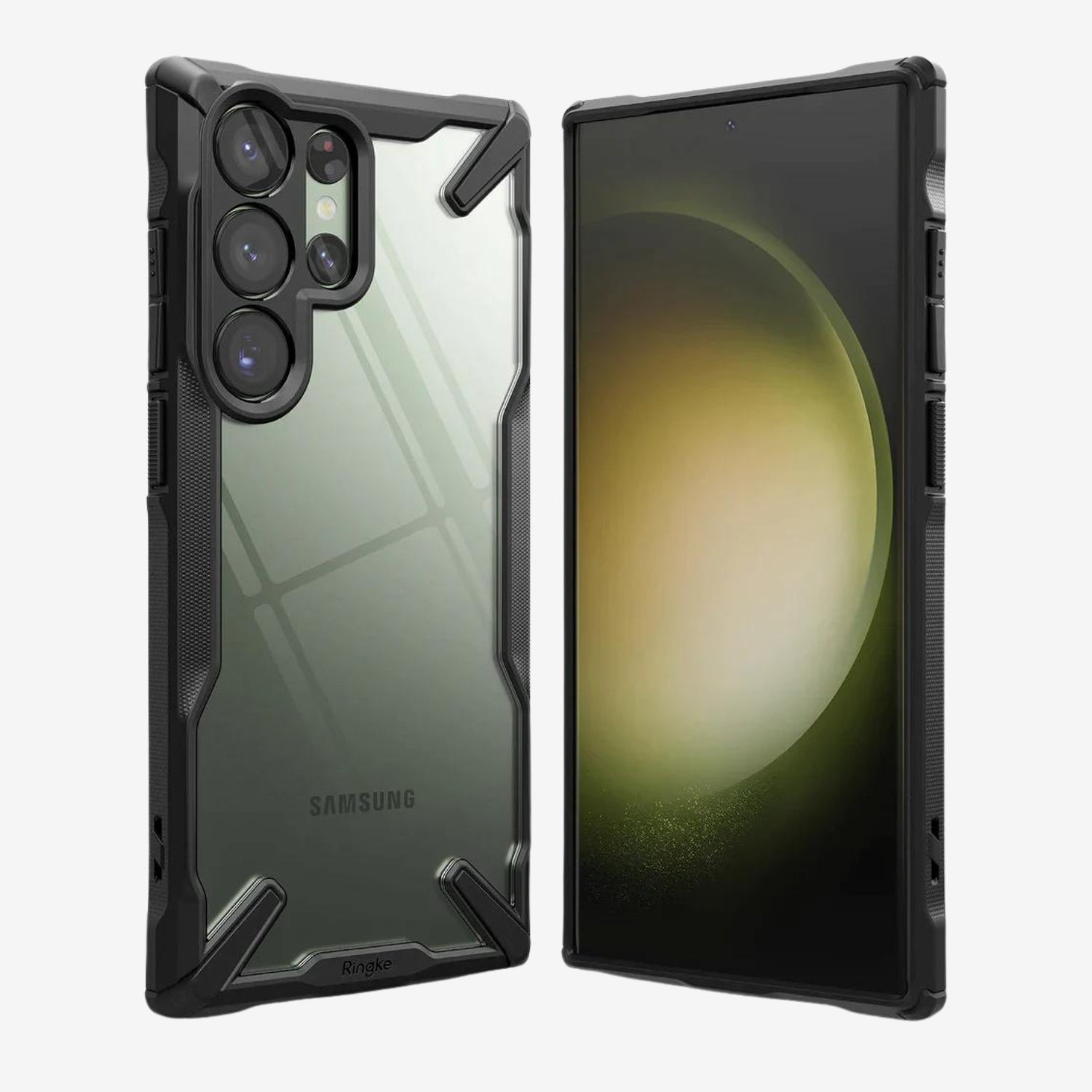 Case Ringke Fusion-X Design Galaxy S23 Ultra