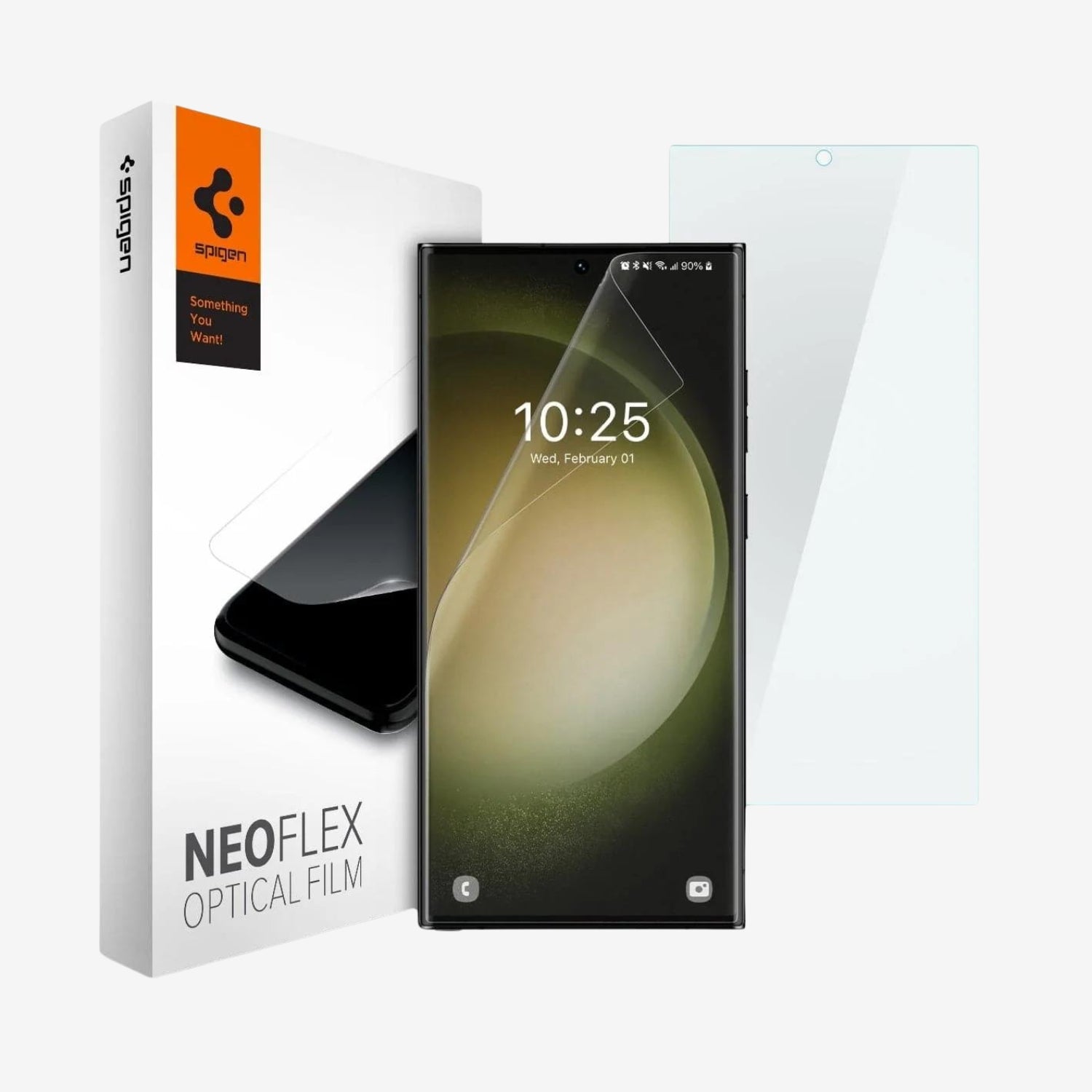 Protector de Pantalla Neo Flex Galaxy S23 Ultra ( 2 unidades )