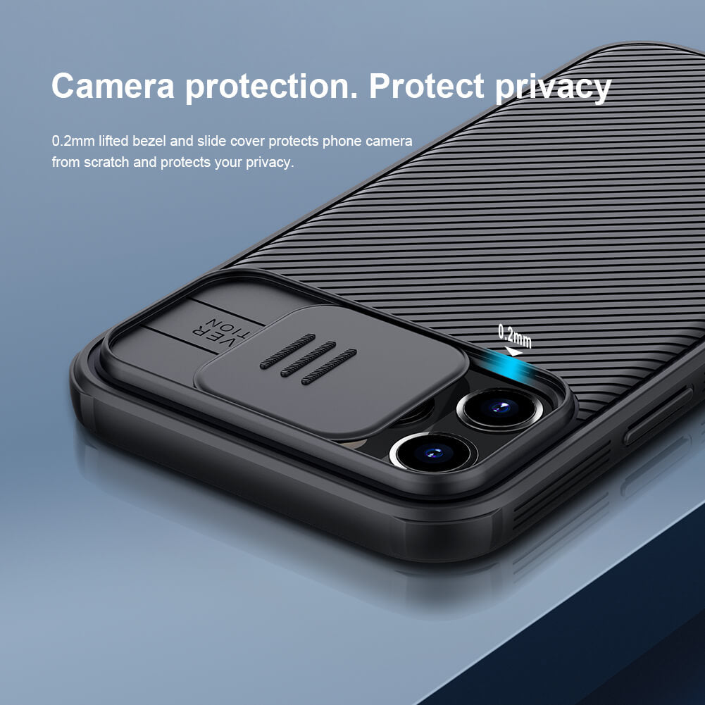 Case CamShield iPhone 12 Pro Max