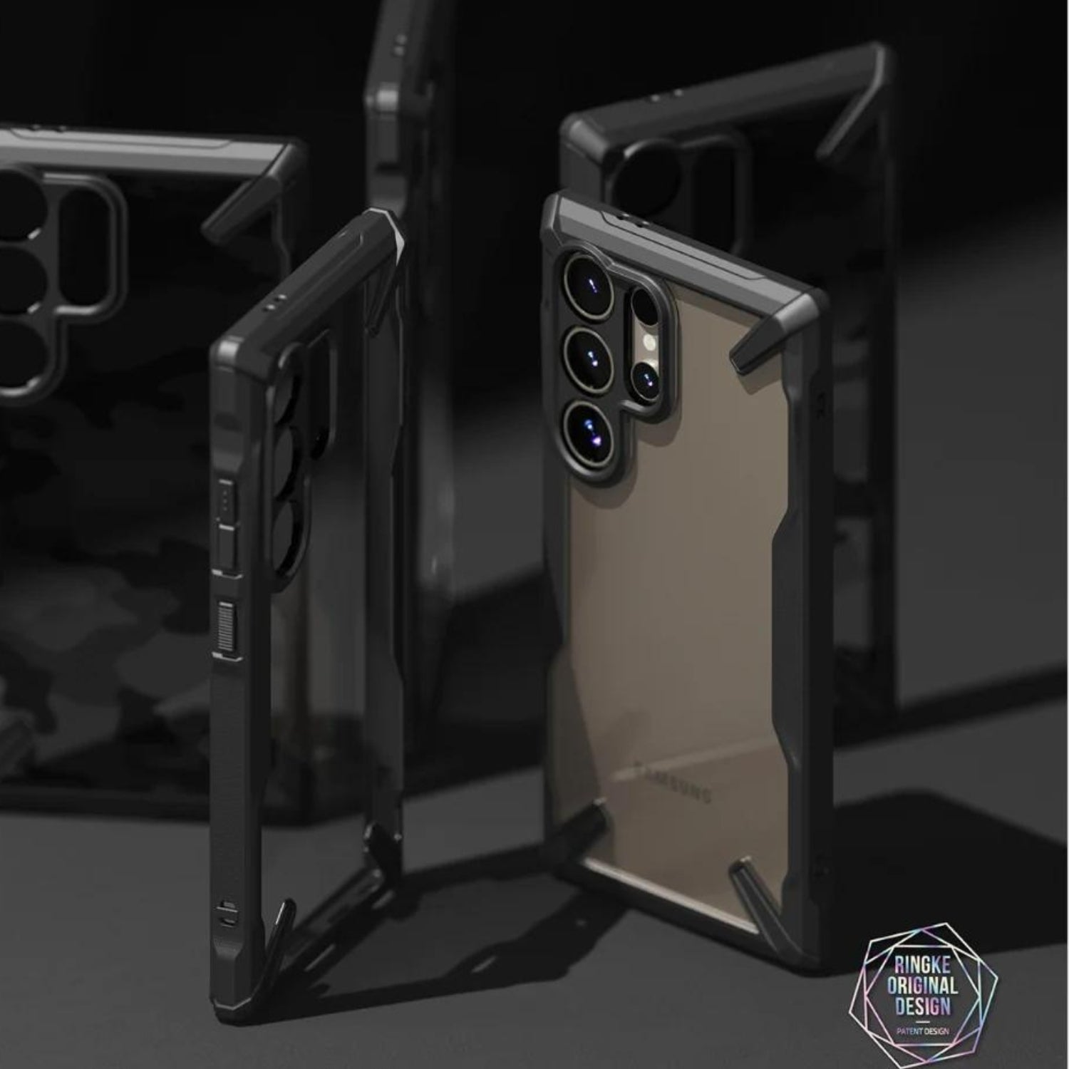 Case Ringke Fusion X Design Galaxy S24 Ultra