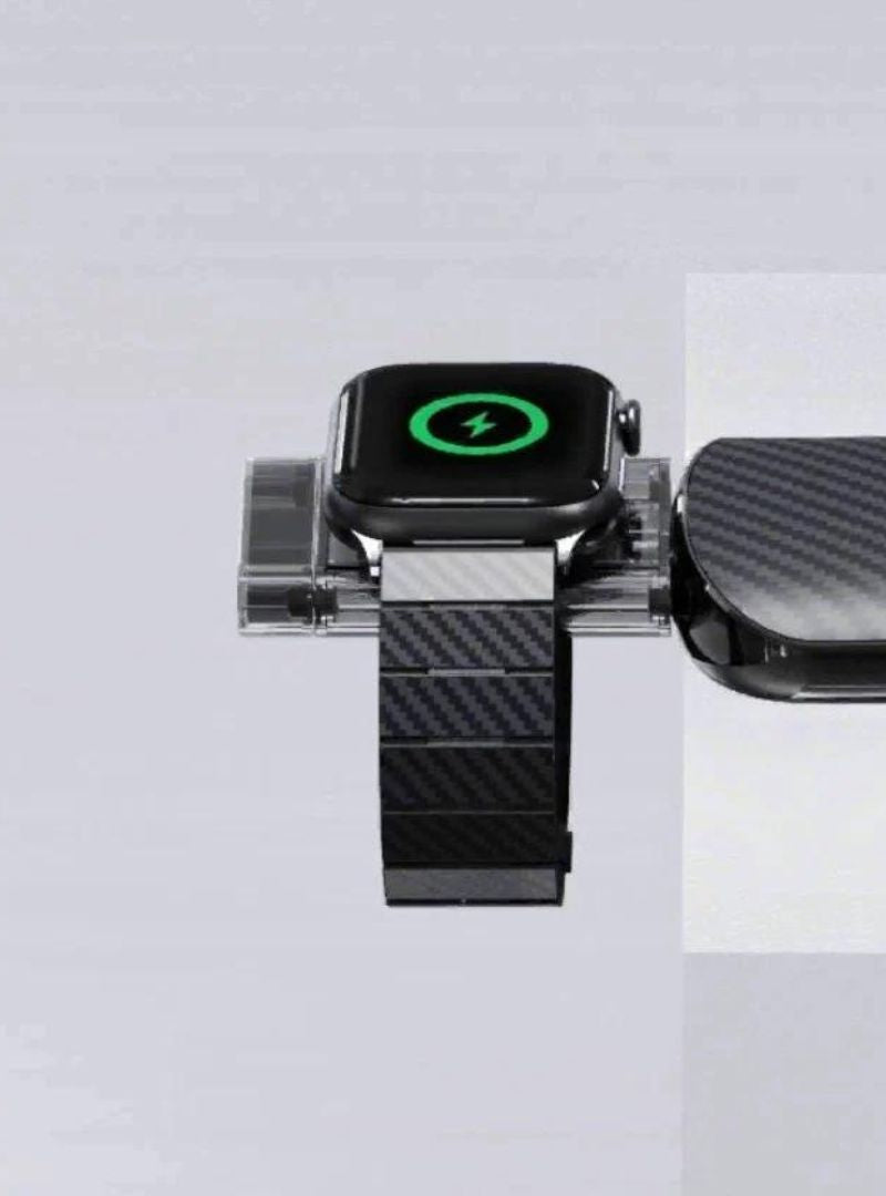 Cargador Adaptador Imantado para Apple Watch