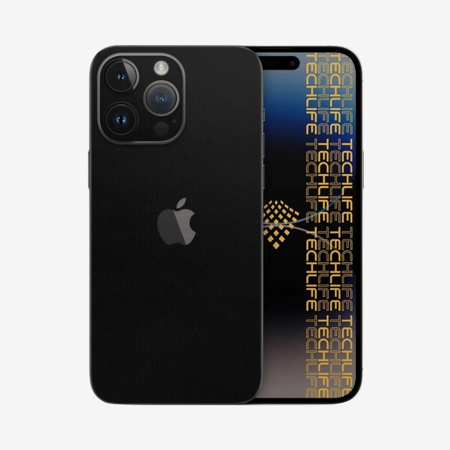 Skin Premium Titanium Grafito iPhone 15 Pro