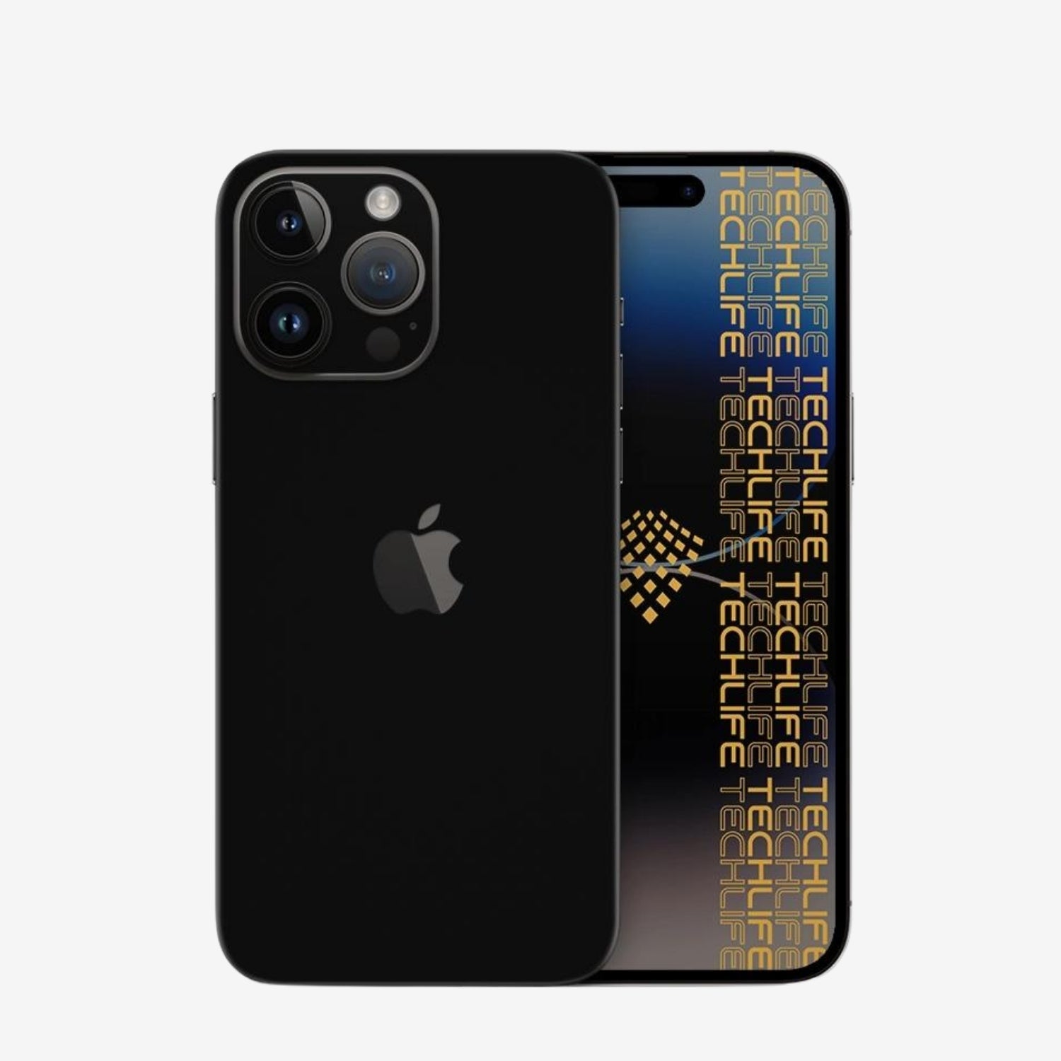 Skin Premium Negro Matte Original iPhone 13 Pro Max
