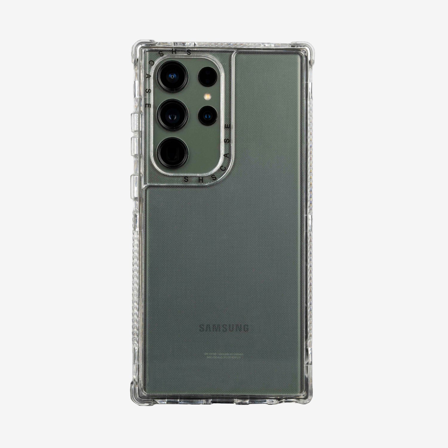 Case 360 Transparente Galaxy S23 Ultra