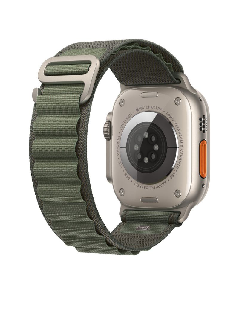 Correa Alpine Loop para Apple Watch  ( 42-44-45-49mm )