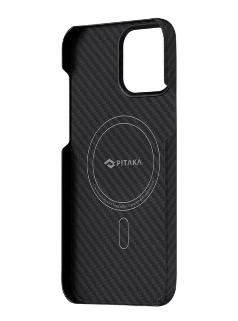Case Pitaka MagEZ 3 1500D para iPhone 13 Pro Max