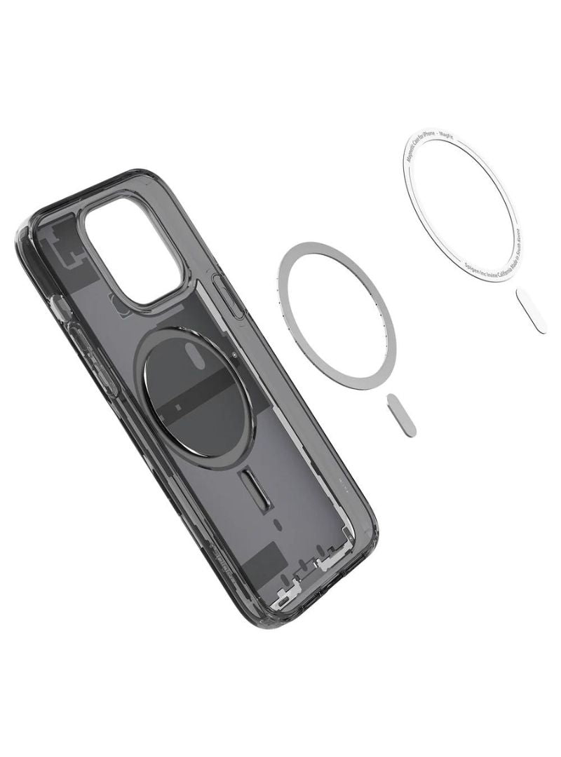 Case Spigen Ultra Hybrid Zero One para iPhone 14 Pro Max (Magsafe)