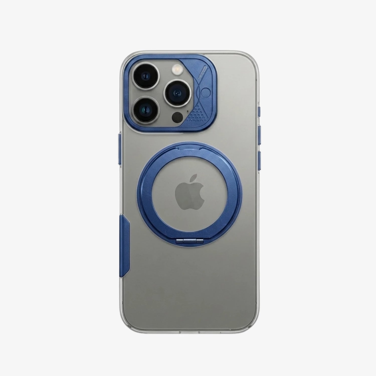 Case Zero Yellow Stand 360 iPhone 16 Pro (Magsafe)