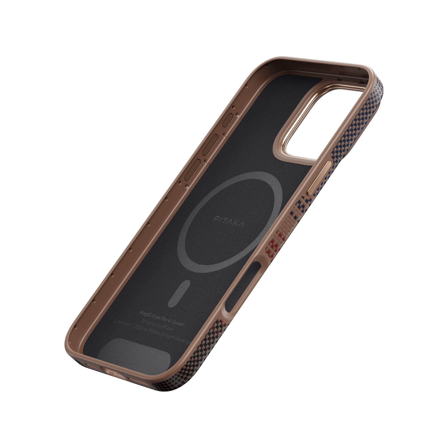 Case Pitaka Military Grade Protective iPhone 16 Pro Max