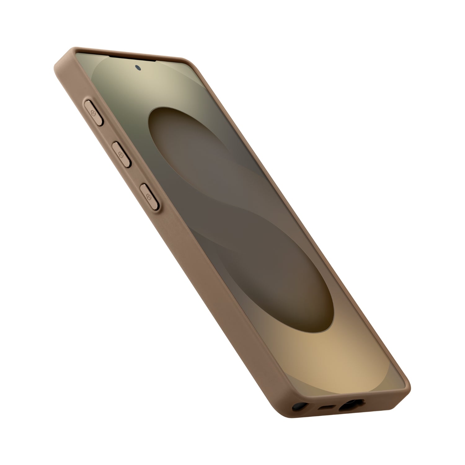 Case Protector Grado Militar PinButton - Galaxy S25 Ultra