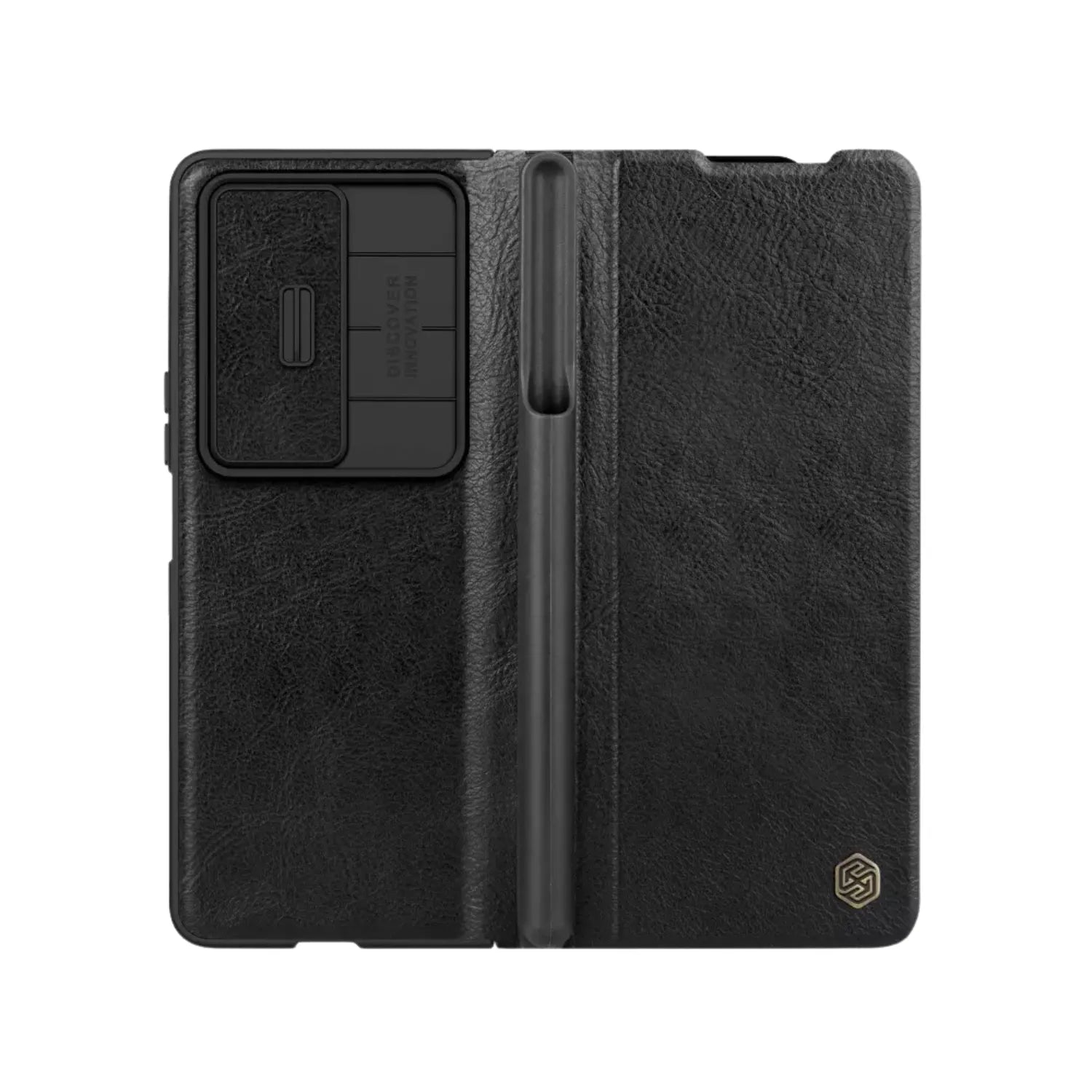 Case Nillkin Qin Pro Leather -  Galaxy Z Fold 4