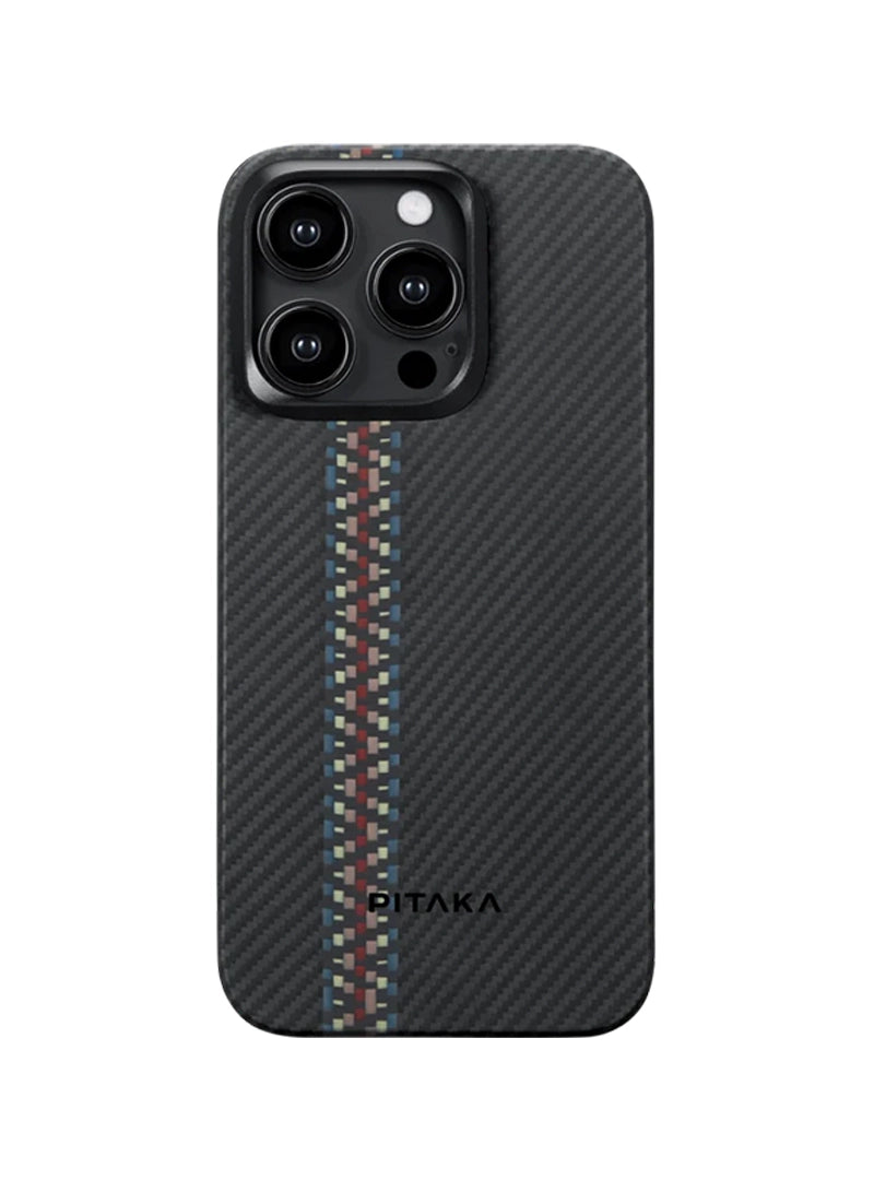 MagEZ Case 4 para iPhone 15 Pro Max -  600D Rhapsody