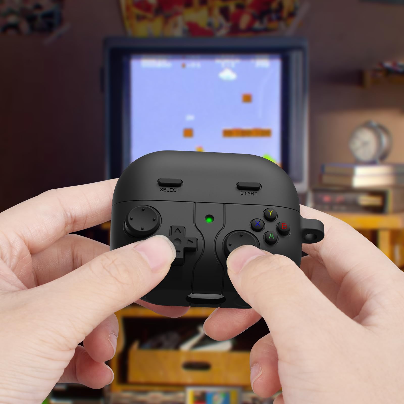 Case Nova Nintendo Silicone Galaxy Buds 3 / 3 PRO
