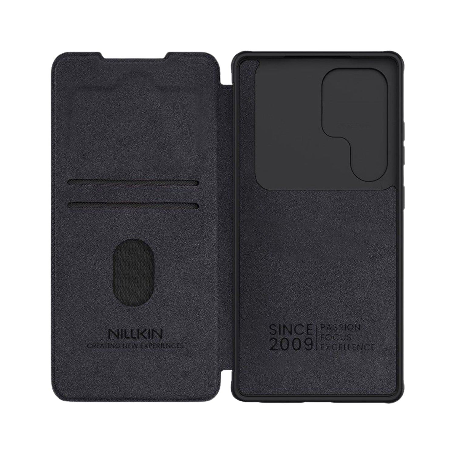 Case Nillkin Qin Pro Leather - Galaxy S25 Ultra