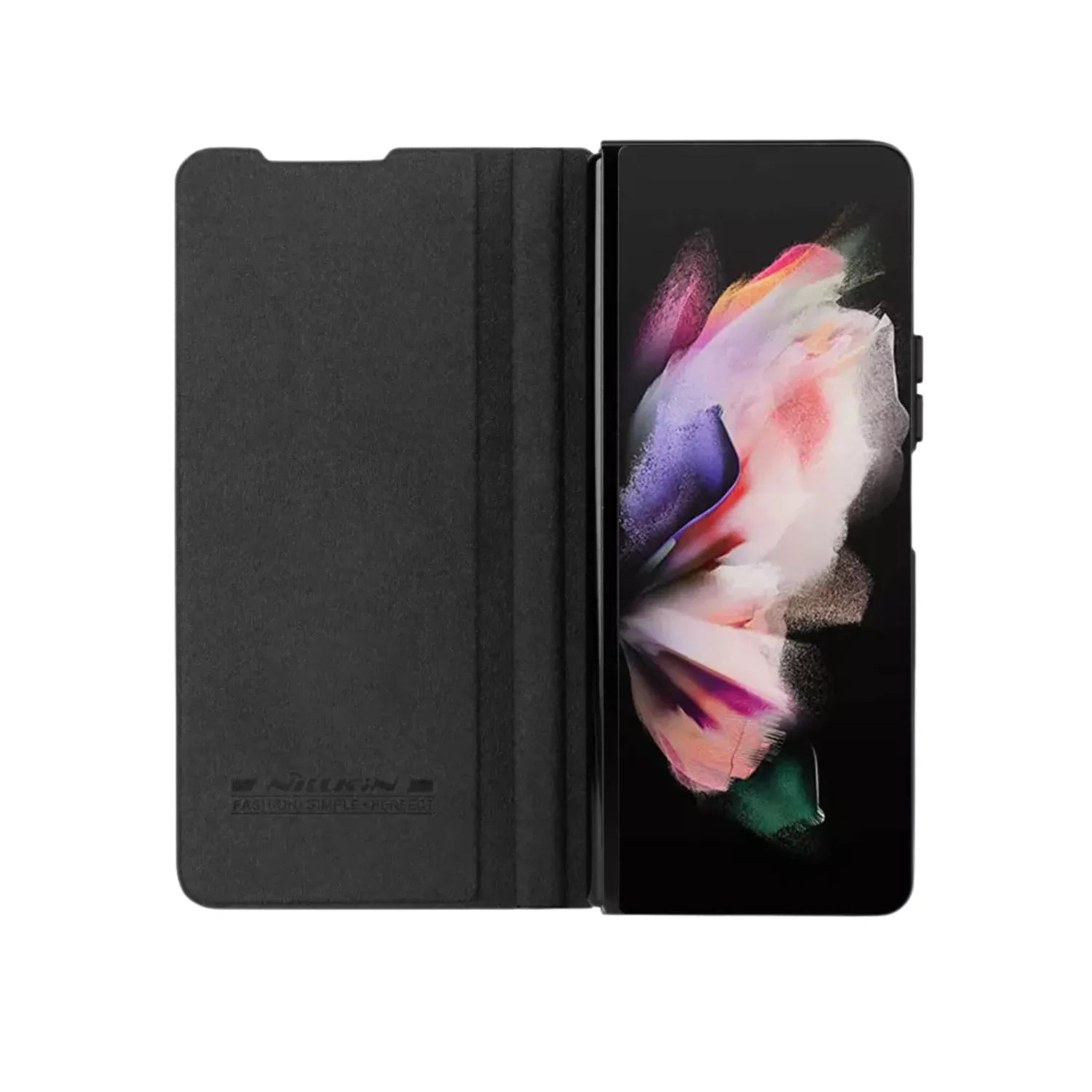 Case Nillkin Qin Pro Leather -  Galaxy Z Fold 4