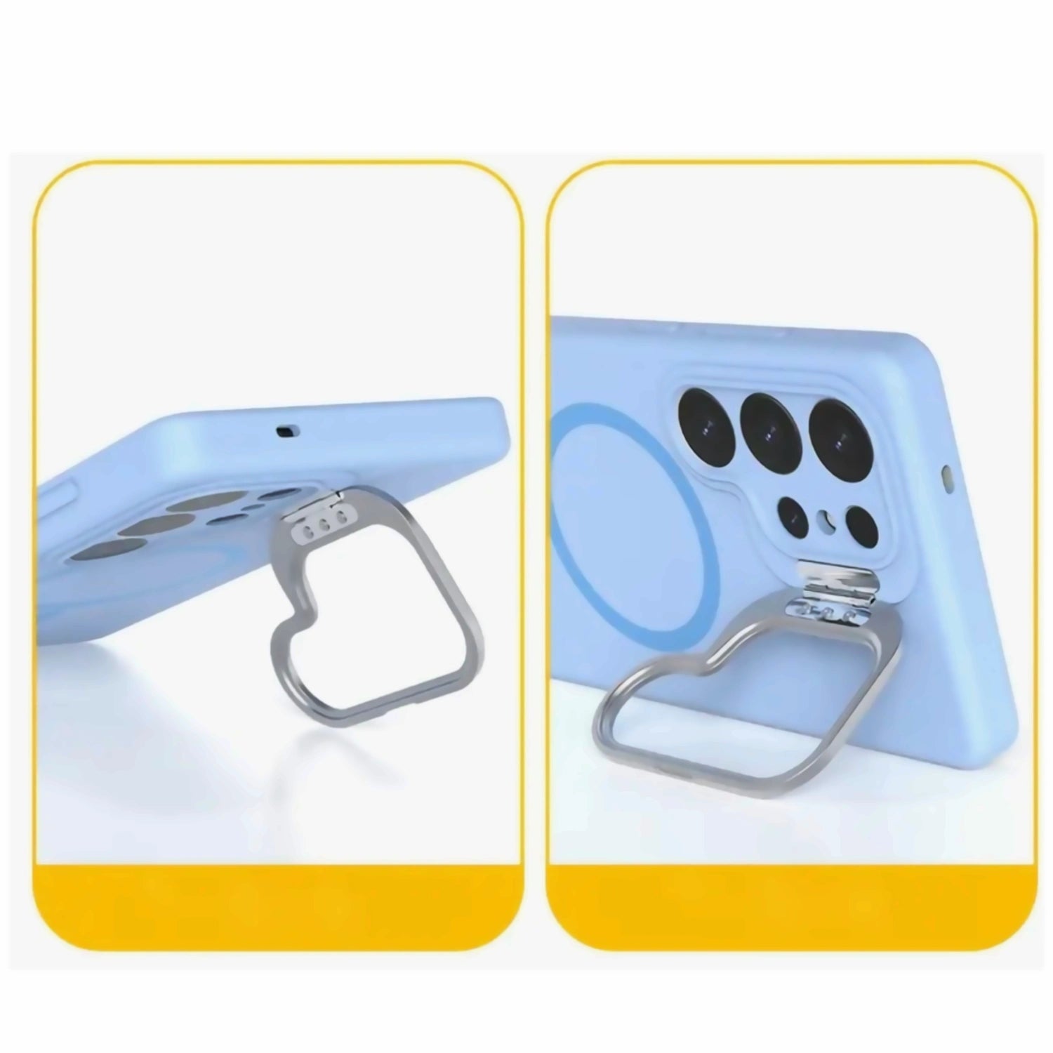 Case Color Pro Silicona Magsafe Galaxy S24 Ultra
