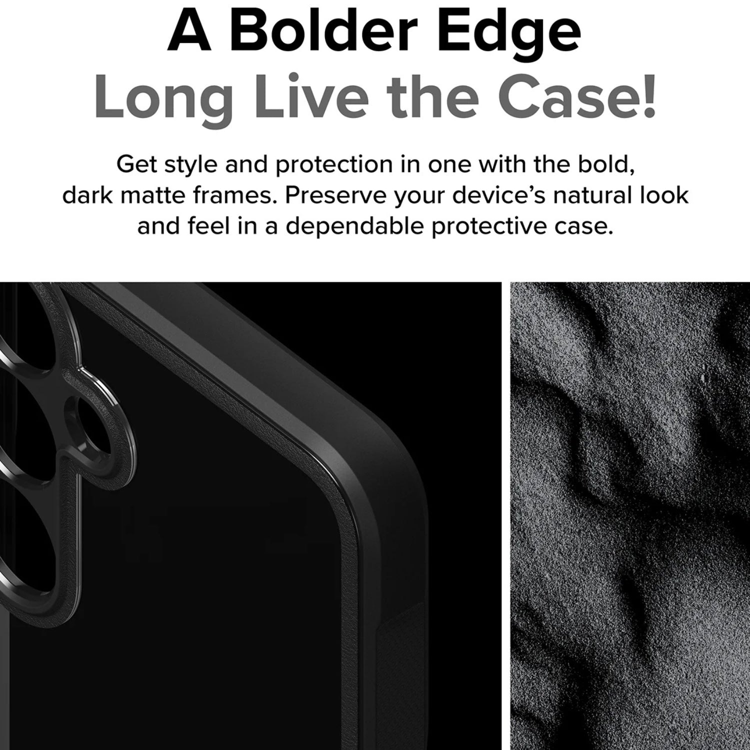 Case Ringke Fusion Bold Galaxy S24