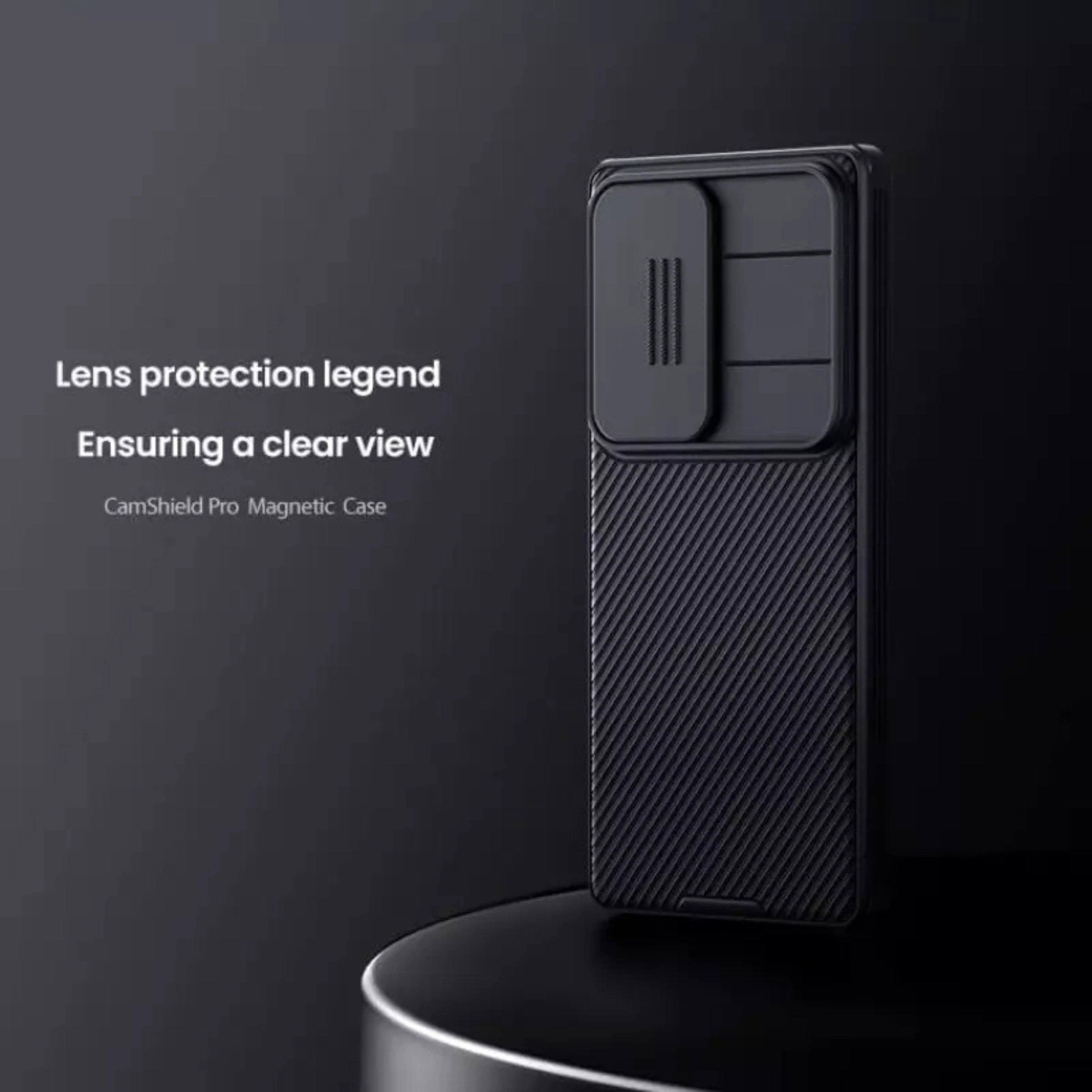 Case Nillkin CamShield Pro Galaxy S25 Ultra