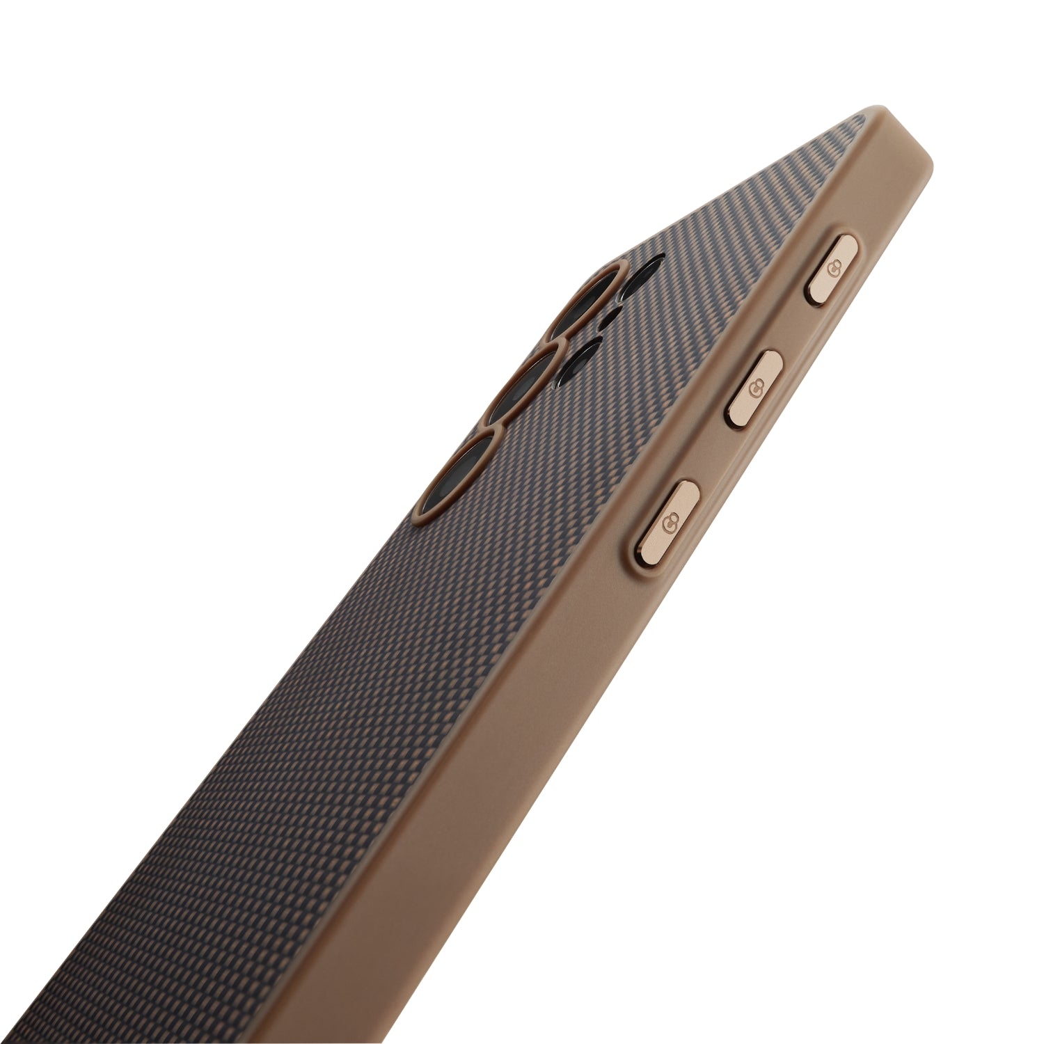 Case Protector Grado Militar PinButton - Galaxy S25 Ultra