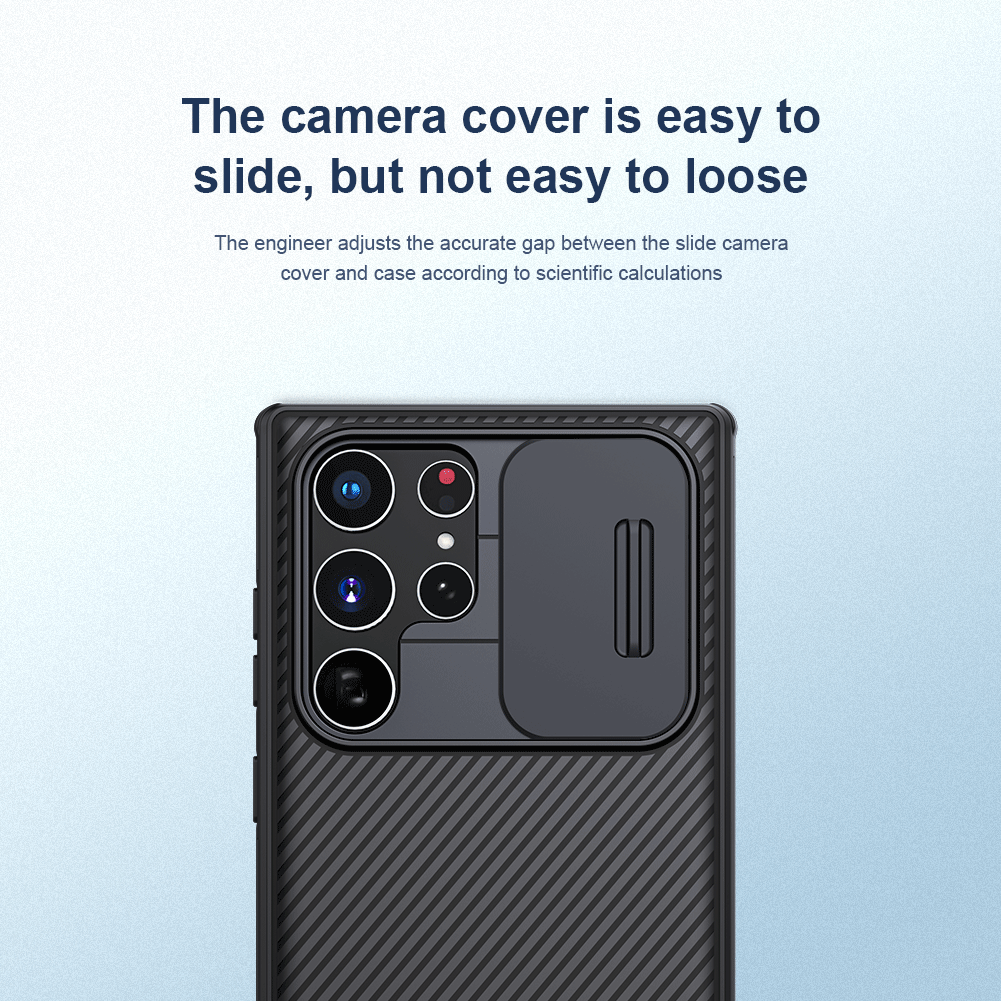 Case Nillkin CamShield Pro Galaxy S22 Ultra
