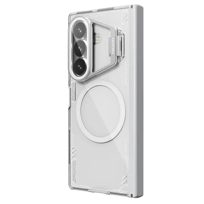 Case Nillkin Iceblade Prop Magnetic Galaxy Z Fold 8 Ultra (Twilight Gray) (Magsafe)