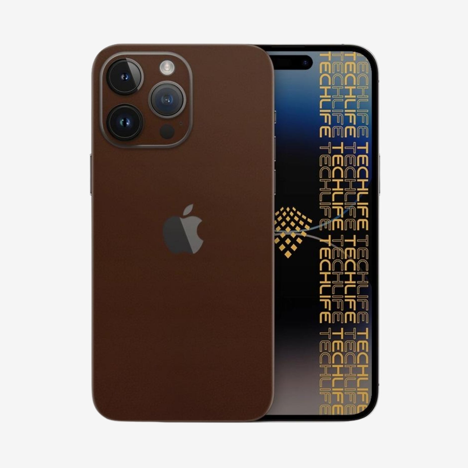 Skin Premium Cuero Granito iPhone 12 Pro