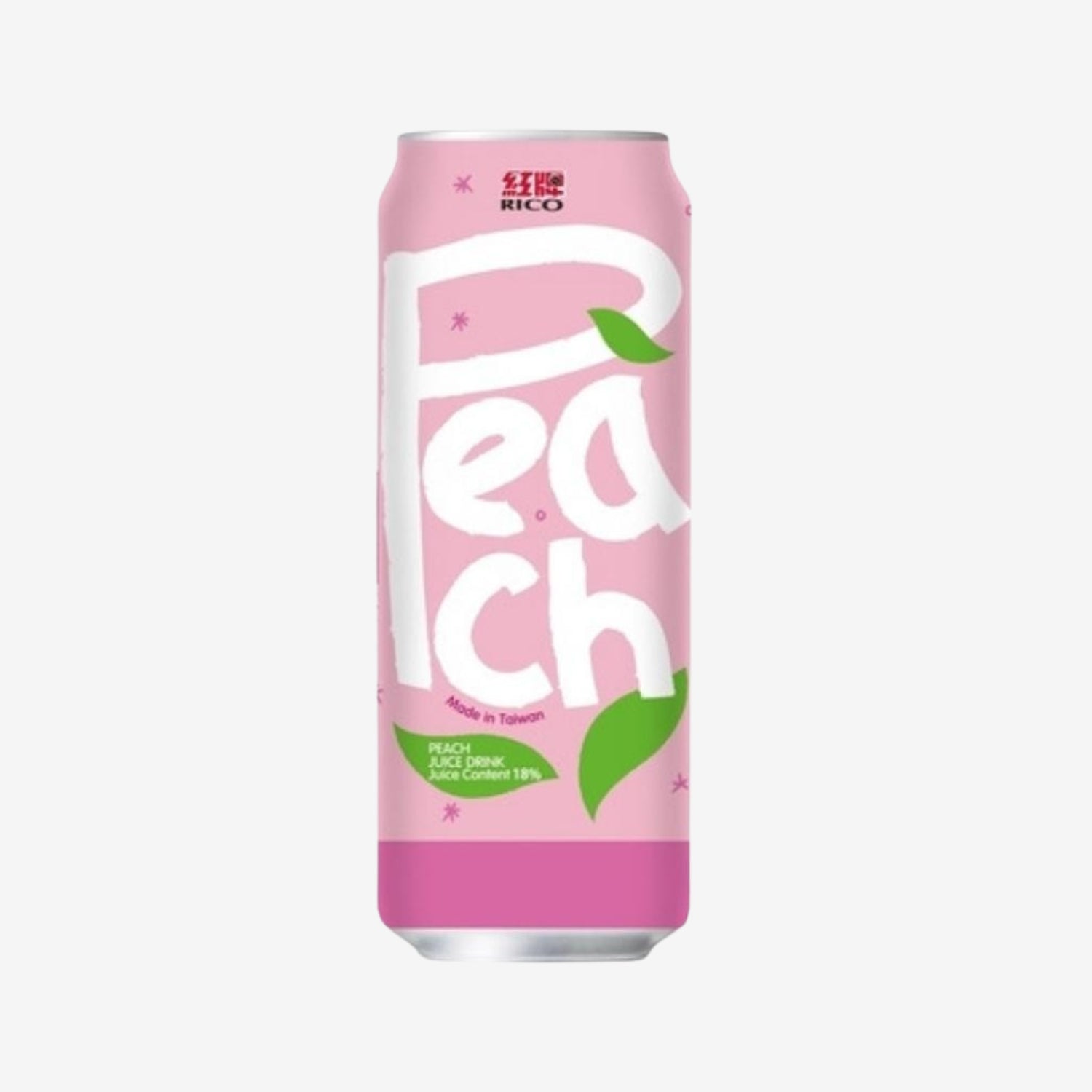 Bebida de Peach TUNG SHAIN 490 ml