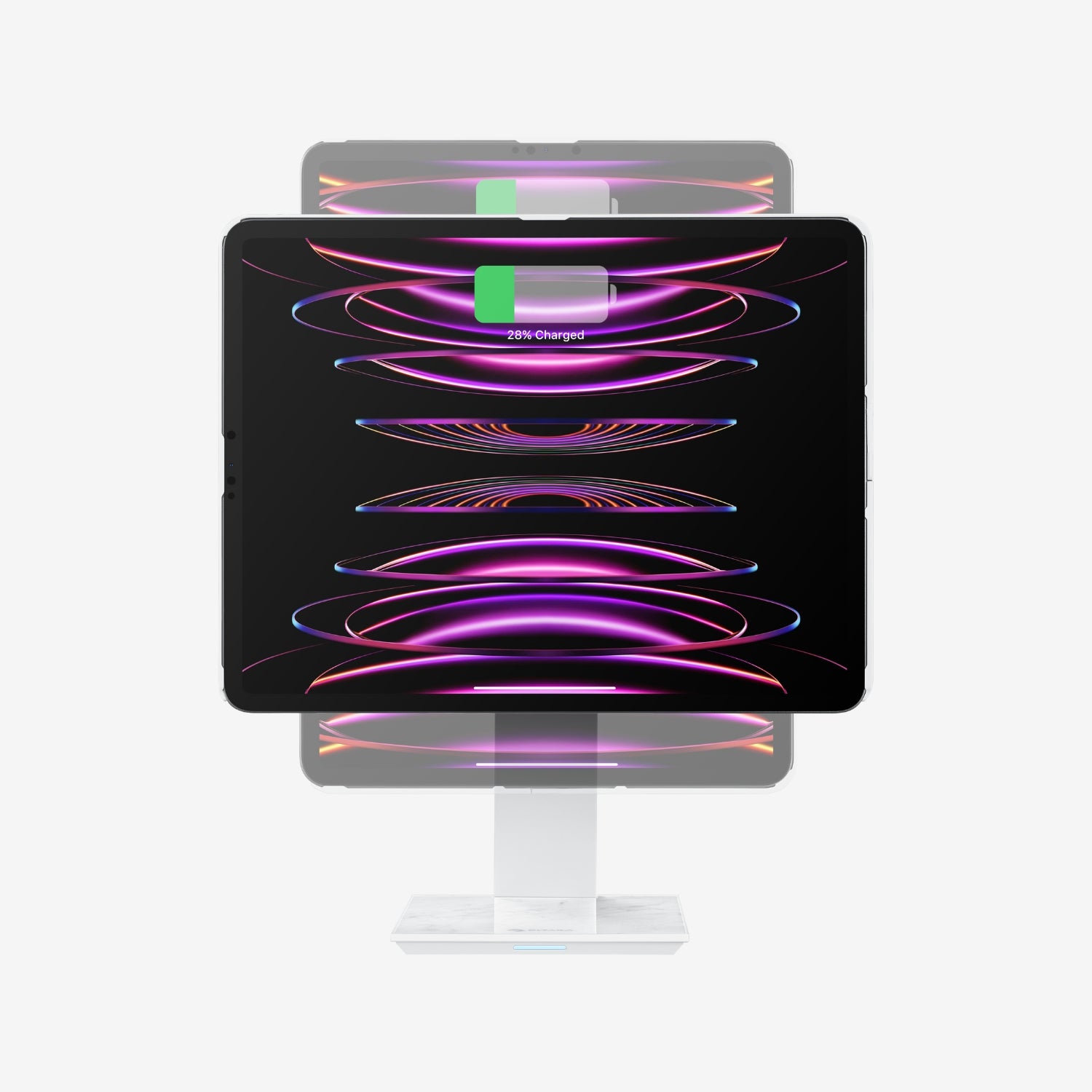 MagEZ Charging Stand Pitaka Marmol