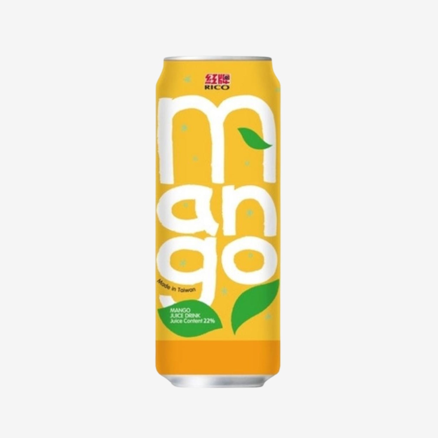 Bebida de Mango TUNG SHAIN 490 ml