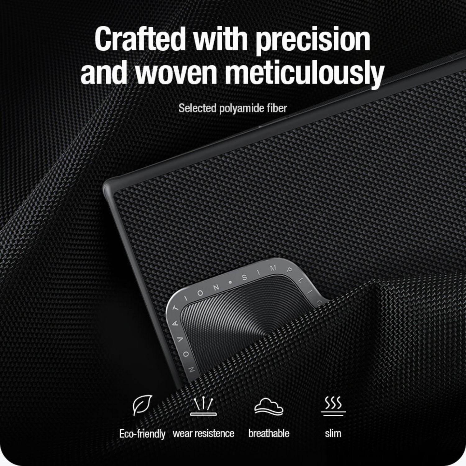 Case Nillkin Textured Drop Stand - Glalaxy S24 Ultra