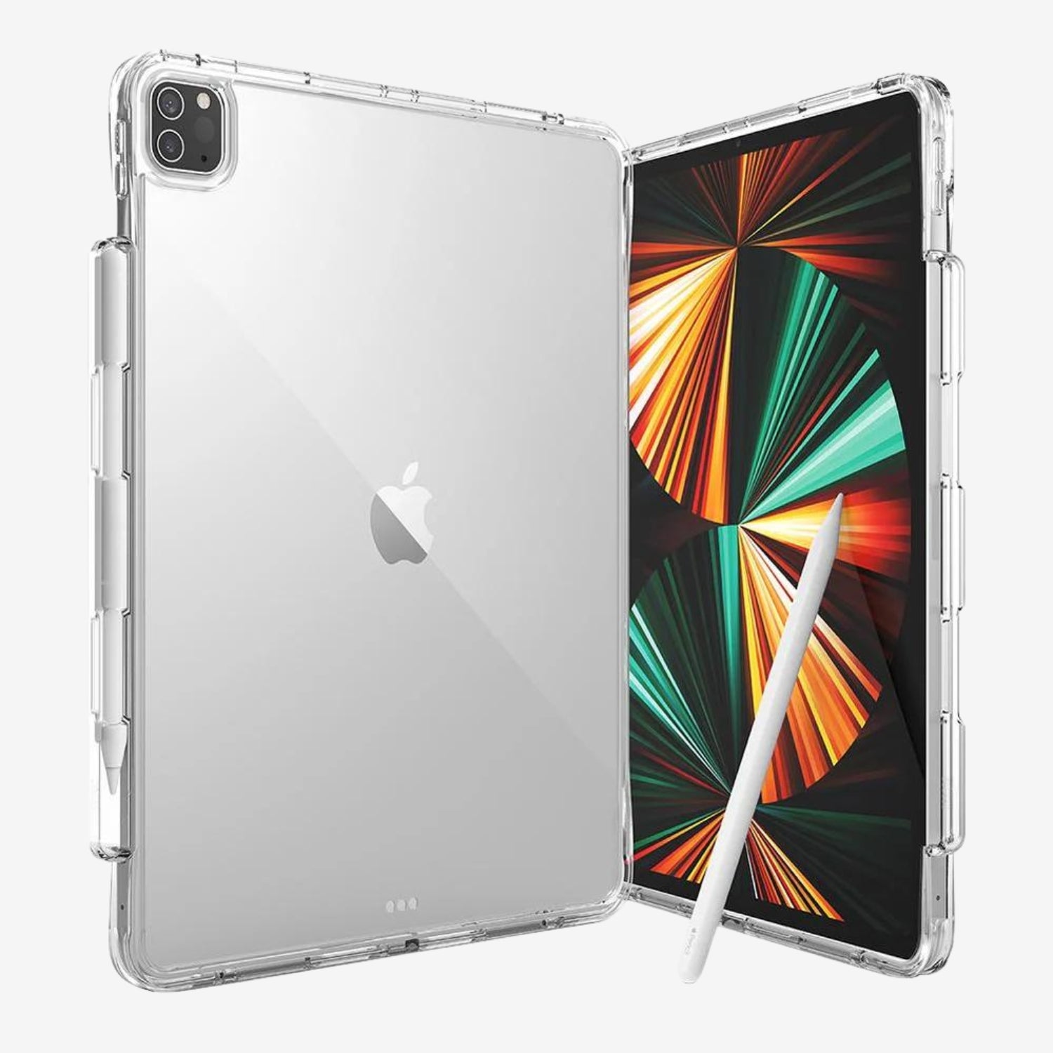 Case Ringke Fusion iPad Pro 12.9''(6th, 5th Generation)