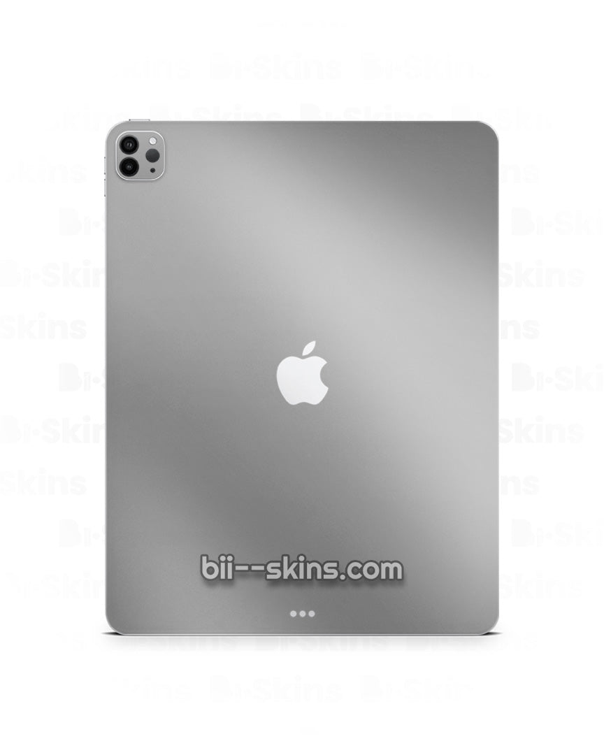 Skin Silver Metal Series - iPad Pro