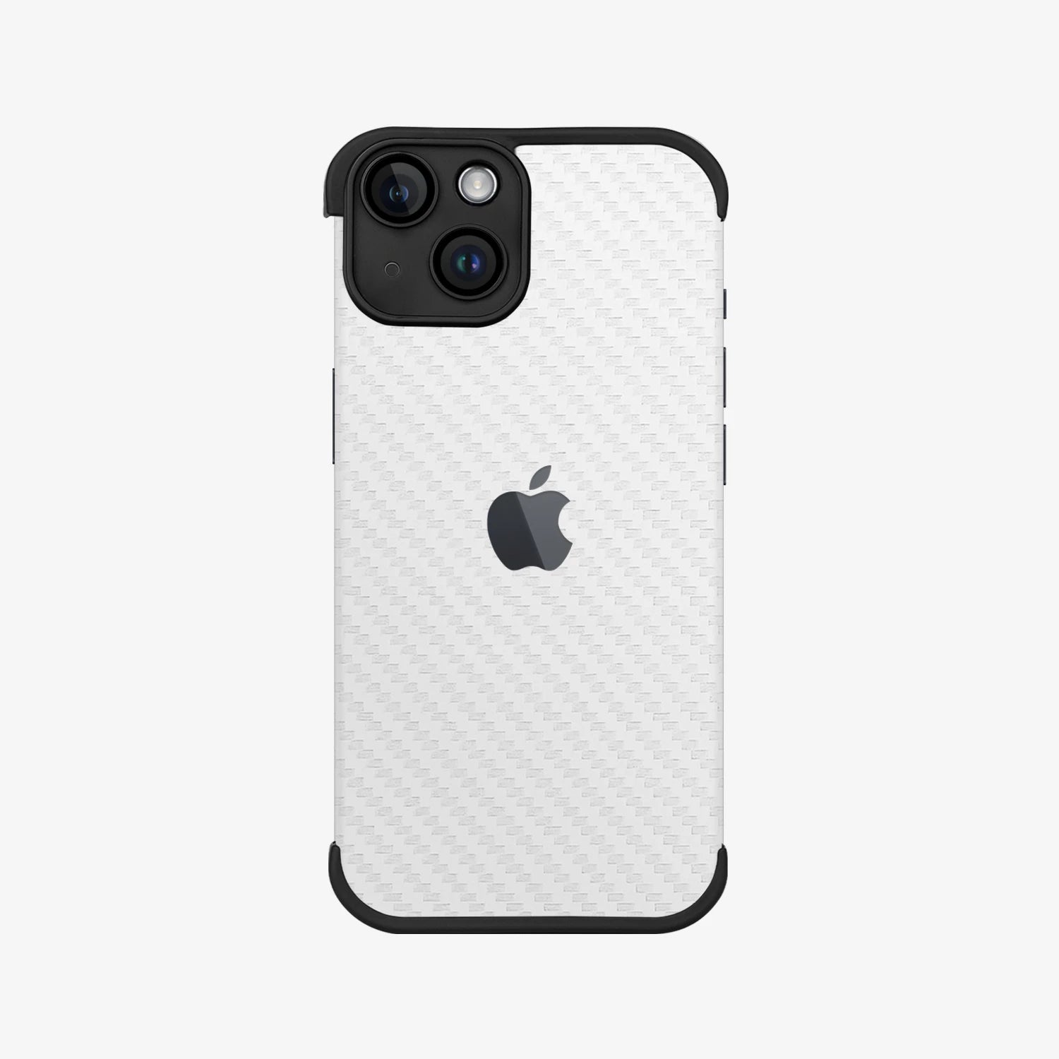 Case Dual Air Shock Carbono Stand - iPhone 15 Plus