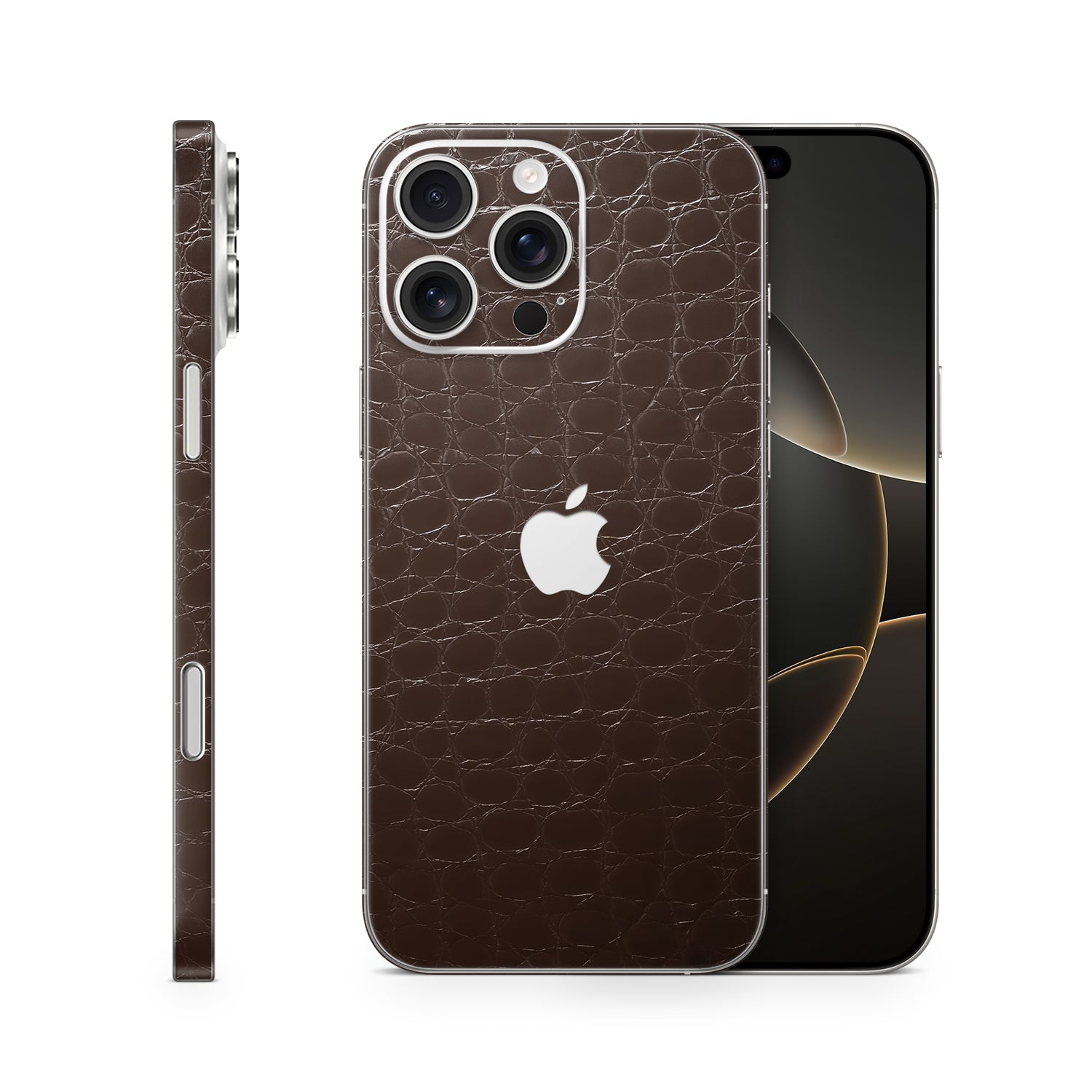 Skin Premium Aligátor - iPhone 16 Pro Max