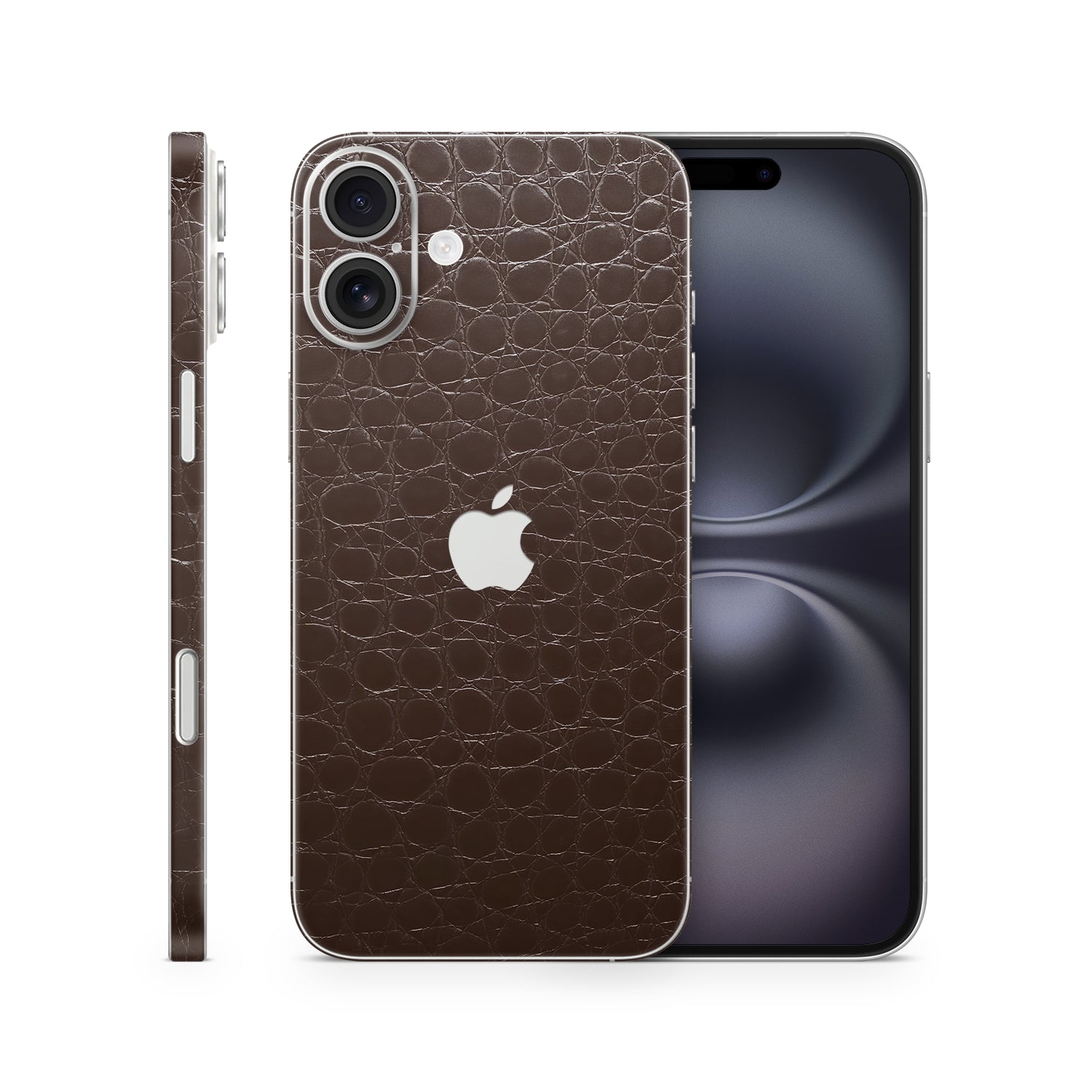 Skin Premium Aligátor - iPhone 16