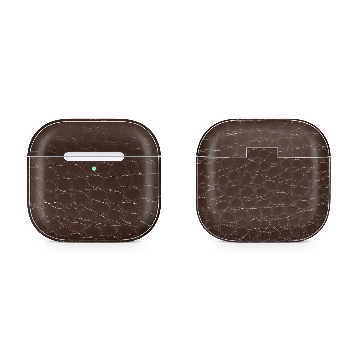 Skin Premium Aligátor Airpods 4