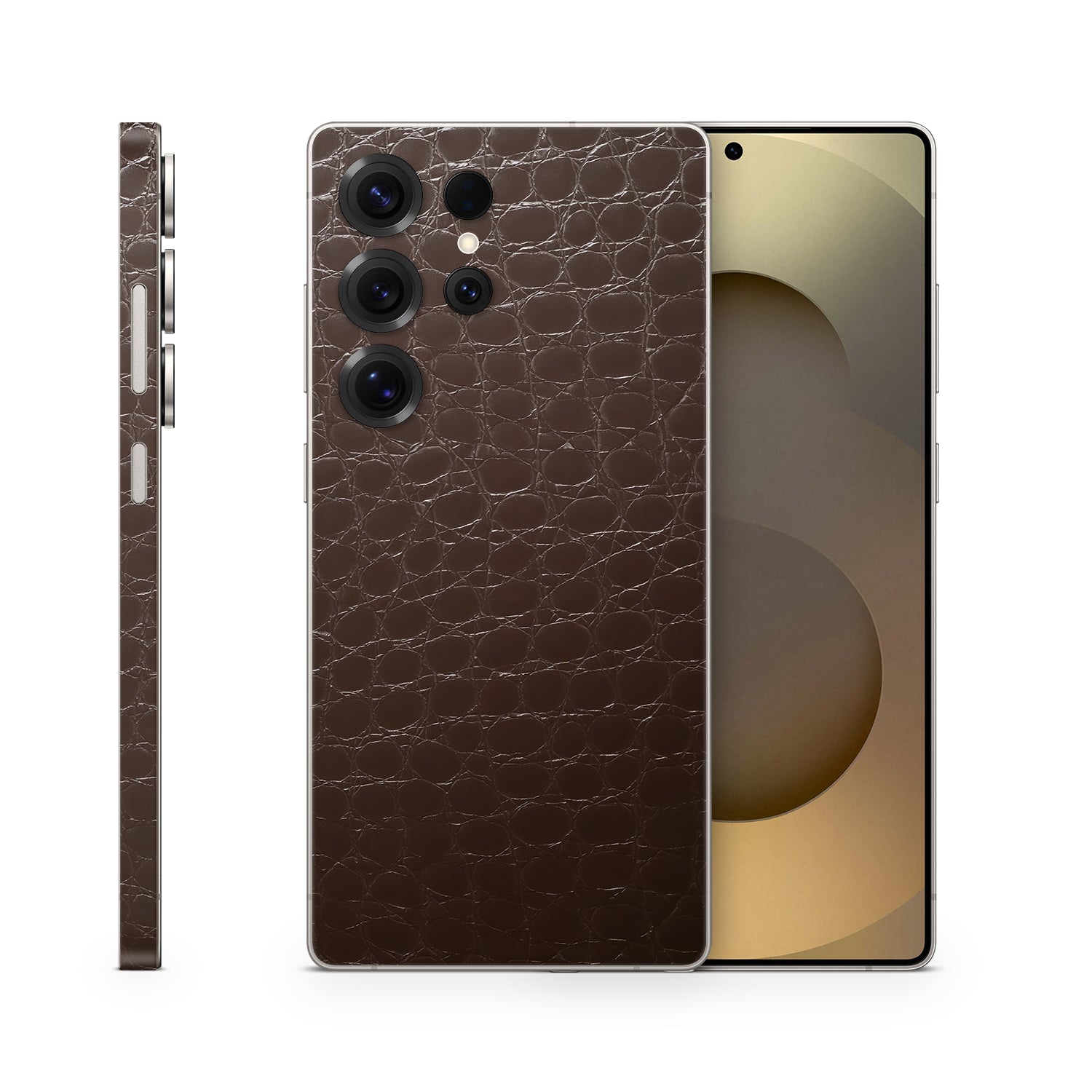 Skin Premium Aligátor - Galaxy S25 Ultra